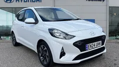 Used 2025 Hyundai i10 Advanced Hatchback | £15,295 (Fair price)