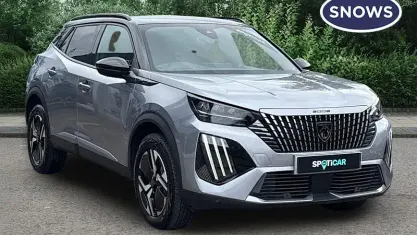 Used Peugeot 2008 GTi 137 HP (100 kW) 2025 SUV