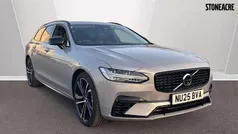 Used 2025 Volvo V90 Ultra Estate | £57,000