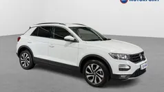 Used 2022 VW T-Roc Active SUV | £18,949 (Fair price)