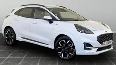 Used 2022 Ford Puma ST-Line X Hatchback | £15,495 (Fair price)