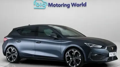 Used Cupra Leon VZ2 245 HP (180 kW) 2023 Grey Hatchback