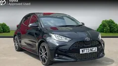 Used 2022 Toyota Yaris Hybrid Sport Hatchback | £18,290 (Fair price)