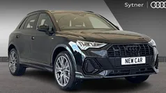 Used 2025 Audi Q3 S-Line SUV | £48,000 (Fair price)