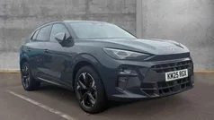 Blue New 2025 Cupra Terramar SUV | £35,990 (Fair price)