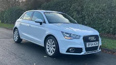 Used 2014 Audi A1 Sportback Sport Hatchback | £6,270 (Fair price)