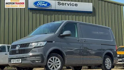 Used VW Transporter Highline 150 HP (110 kW) 2023 Grey Van