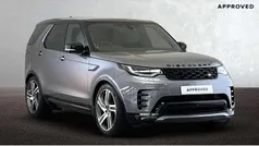 Eiger grey Used 2021 Land Rover Discovery 5 SE Dynamic SUV | £42,650 (Fair price)