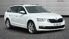 Used 2020 Skoda Octavia SE Drive Estate | £11,799 (Fair price)