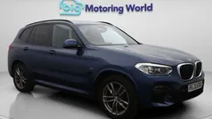 Used 2020 BMW X3 M Sport SUV | £24,600 (Fair price)