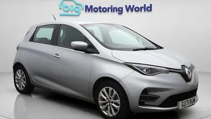 Used 2021 Renault Zoe Iconic Hatchback | £9,500 (Fair price)