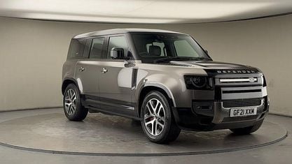 Usado Land Rover Defender 300 HP (220 kW) 2024 Carrinha