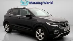 Used 2024 VW T-Cross SEL SUV | £14,900 (Good price)