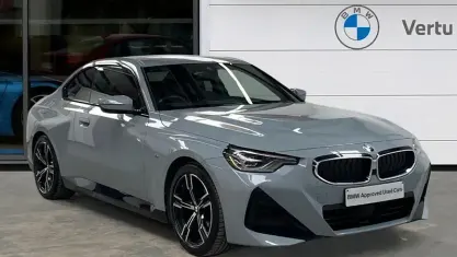 Used BMW 220 M Sport 184 HP (135 kW) 2026 Coupe