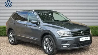 Second-hand VW Tiguan Allspace Match 150 CP (110 kW) 2021 SUV