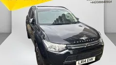 Used 2015 Mitsubishi Outlander P-HEV Estate | £6,988 (Good price)