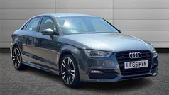 Used 2015 Audi A3 S-Line Sedan | £13,280 (Fair price)