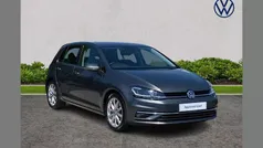 Grey Used 2020 VW Golf VIII GT Hatchback | £18,290 (Fair price)
