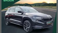 Black Used 2023 Skoda Karoq SportLine SUV | £26,999 (Fair price)