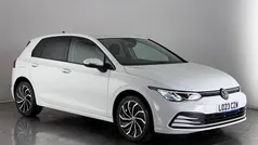 Used 2023 VW Golf VIII Life Hatchback | £18,400 (Good price)