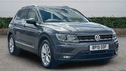 Used VW Tiguan Match 150 HP (110 kW) 2019 SUV