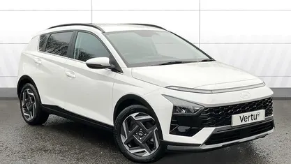 Used 2026 Hyundai Bayon Premium SUV | £17,695 (Fair price)