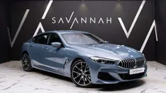 Blue Used 2019 BMW 840 Performance Coupe | £34,990 (Fair price)