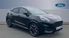 Used 2023 Ford Puma Gen-E ST-Line X SUV | £16,875 (Fair price)