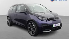 Blue Used 2022 BMW i3 Hatchback | £14,699 (Fair price)