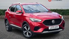 Used 2018 MG ZS Excite Sedan | £10,600 (Fair price)