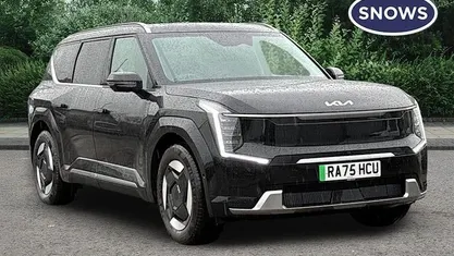 New Kia EV9 Air 149 kW (203 HP) 2025 SUV