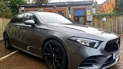 Used 2022 Mercedes A200 AMG Line Premium Hatchback | £16,995 (Fair price)