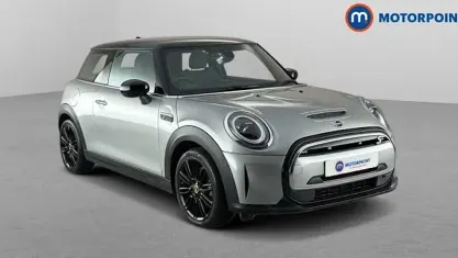 Used Mini Cooper S Hatch 135 kW (184 HP) 2023 Silver Hatchback