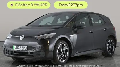 Used 2021 VW ID.3 Pro Performance Hatchback | £14,945 (Fair price)