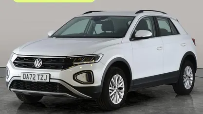 Used VW T-Roc Life 150 HP (110 kW) 2023 SUV
