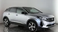 Grey Used 2023 Peugeot 3008 GTi Estate | £20,300 (Fair price)