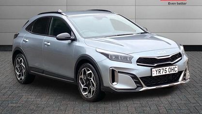 Usado Kia XCeed GT-Line 114 HP (83 kW) 2025 SUV