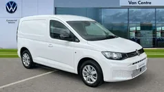 White Used 2021 VW Caddy Pro MPV | £20,266 (A bit pricey)