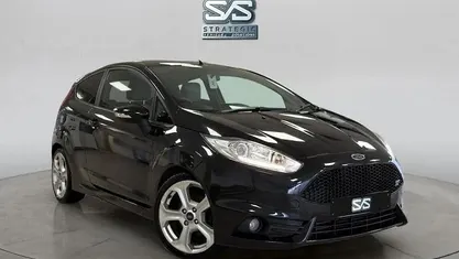 Used 2017 Ford Fiesta ST Hatchback | £5,790 (Good price)