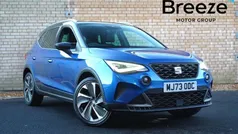 Used 2024 Seat Arona FR Sport SUV | £16,490 (Fair price)