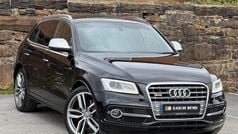 Used 2016 Audi SQ5 SUV | £14,395 (Fair price)