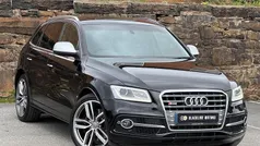 Used 2016 Audi SQ5 SUV | £14,995 (Fair price)