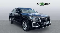 Black Used 2021 Audi Q2 Sport SUV | £19,995 (Super price)