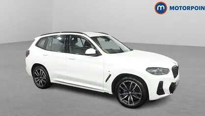 Used 2024 BMW X3 M Sport SUV | £37,049 (Good price)