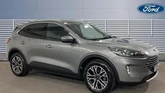 Used 2022 Ford Kuga Titanium SUV | £16,884 (Good price)