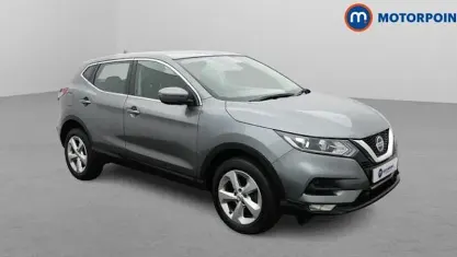 Used Nissan Qashqai Acenta Premium 160 HP (117 kW) 2020 Grey SUV