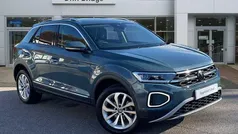 Used 2024 VW T-Roc Style SUV | £25,995 (Fair price)