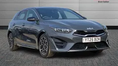 New 2025 Kia Ceed GT-Line Hatchback | £22,901 (Super price)