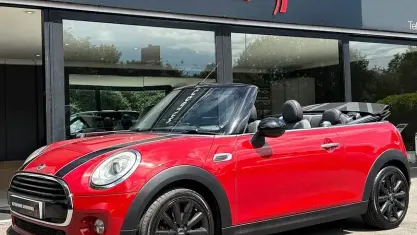 Usado Mini Cooper Cabriolet 136 CV (100 kW) 2017 Descapotable