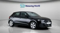 Used 2022 Audi A1 Sportback Hatchback | £17,000 (Fair price)